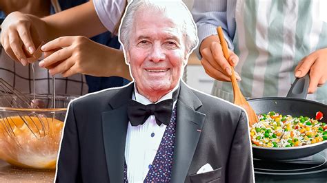 Jacques Pépin's 14 Best Tips For Home Chefs 